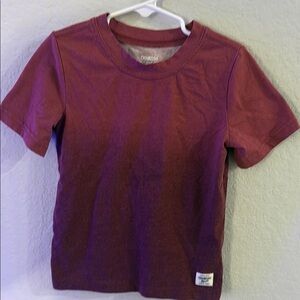 OshKosh B'gosh Kids Purple T-Shirt